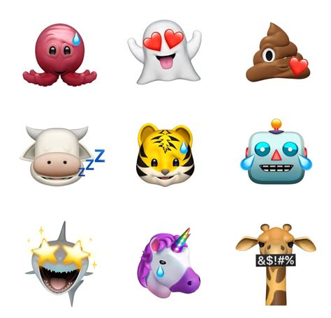 Add emoji, Memoji, and stickers with the iPhone keyboard